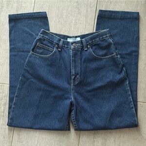 Vintage Penmans Dark Blue Jeans